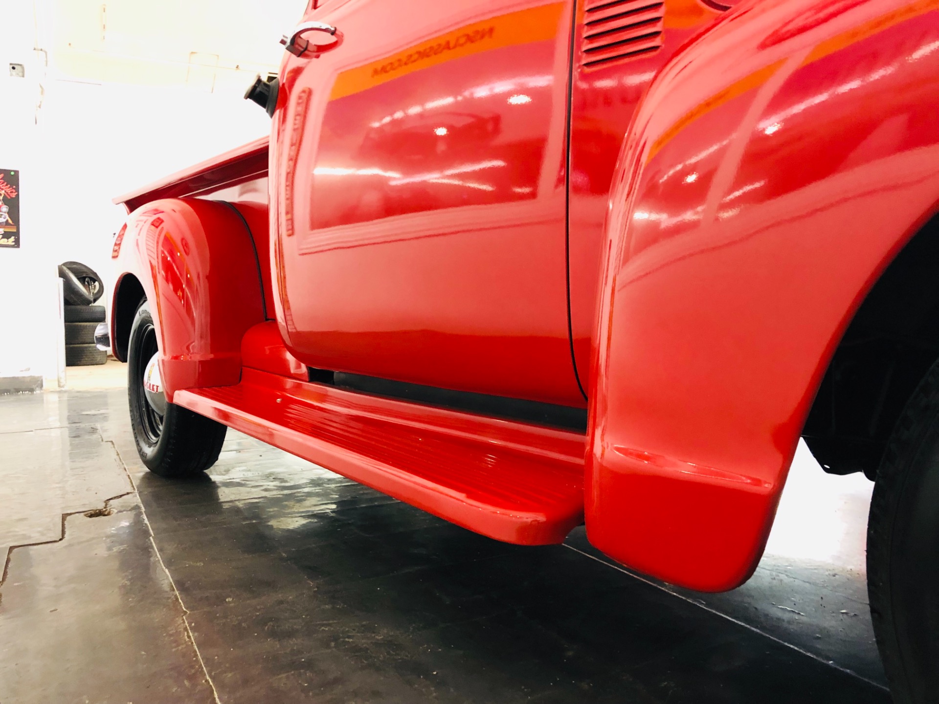 Used 1953 Chevrolet 3100 -FRAME OFF RESTORED 5 WINDOW PICK UP - SEE VIDEO | Mundelein, IL