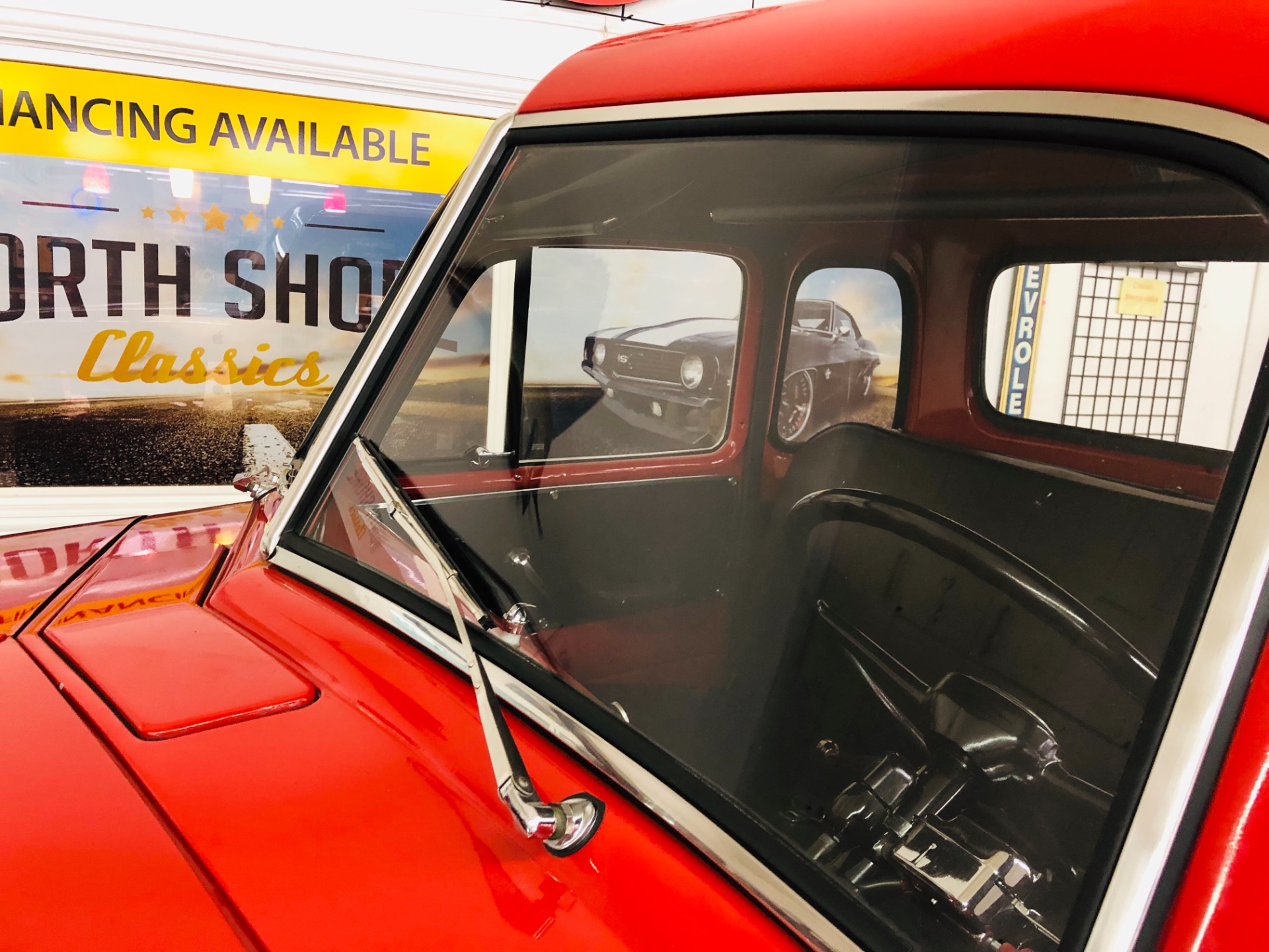 Used 1953 Chevrolet 3100 -FRAME OFF RESTORED 5 WINDOW PICK UP - SEE VIDEO | Mundelein, IL