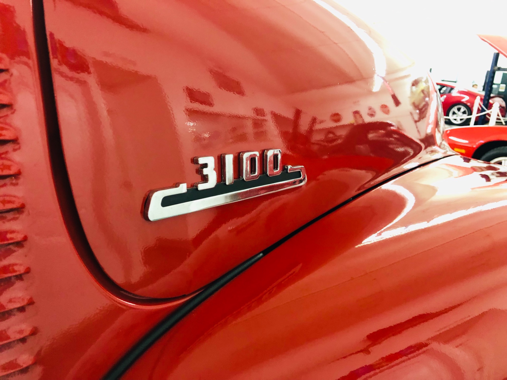 Used 1953 Chevrolet 3100 -FRAME OFF RESTORED 5 WINDOW PICK UP - SEE VIDEO | Mundelein, IL