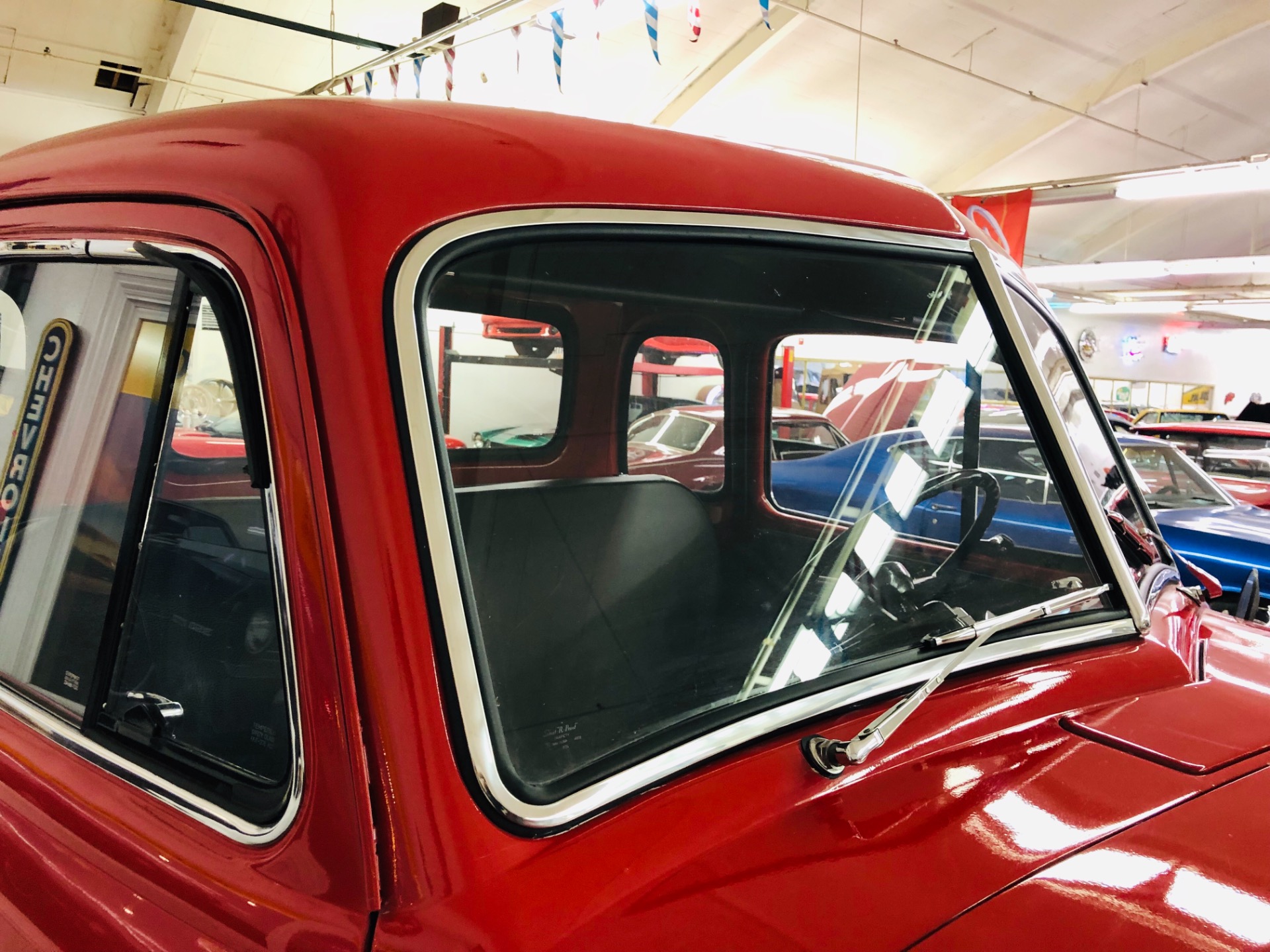 Used 1953 Chevrolet 3100 -FRAME OFF RESTORED 5 WINDOW PICK UP - SEE VIDEO | Mundelein, IL