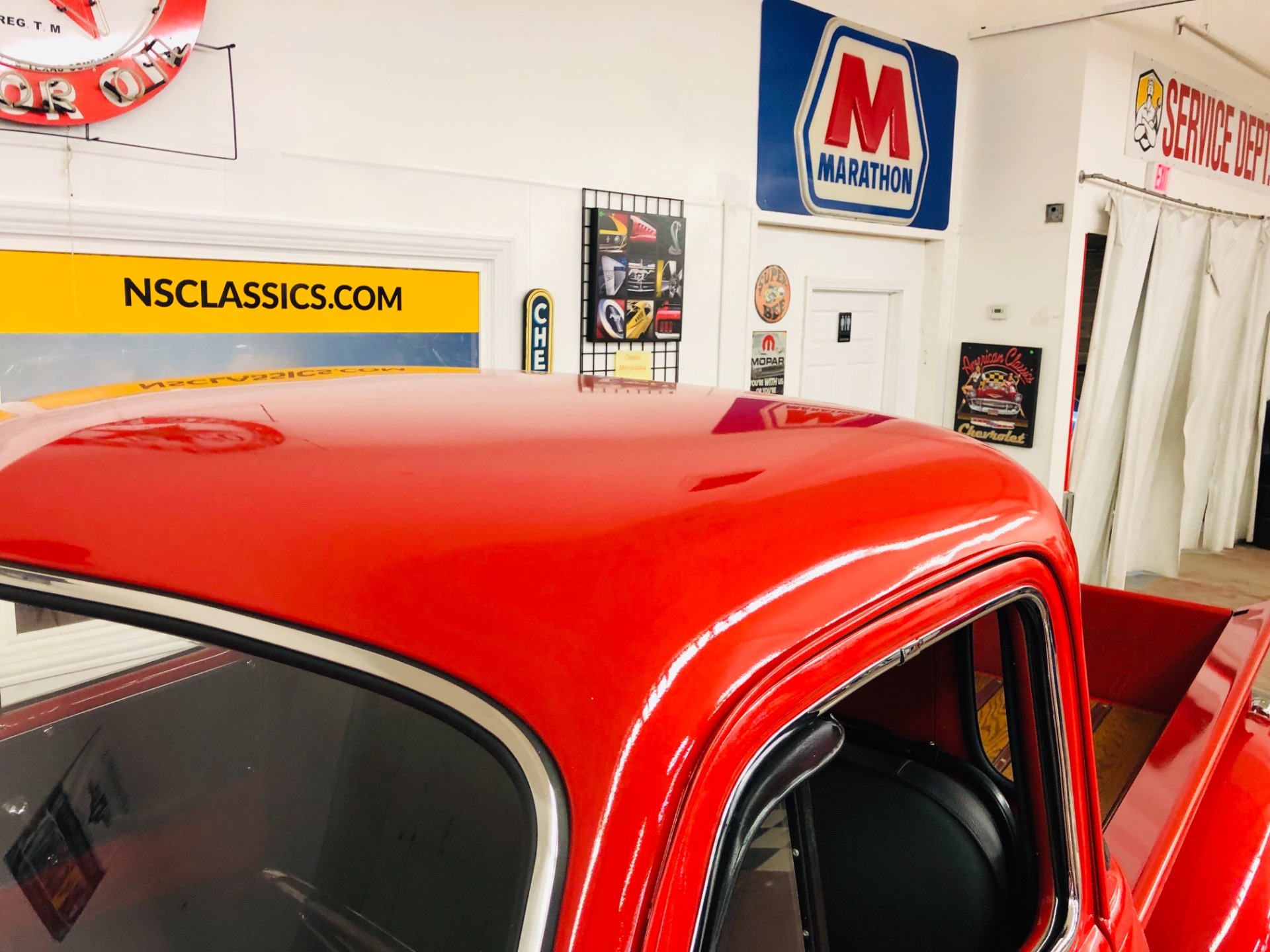 Used 1953 Chevrolet 3100 -FRAME OFF RESTORED 5 WINDOW PICK UP - SEE VIDEO | Mundelein, IL