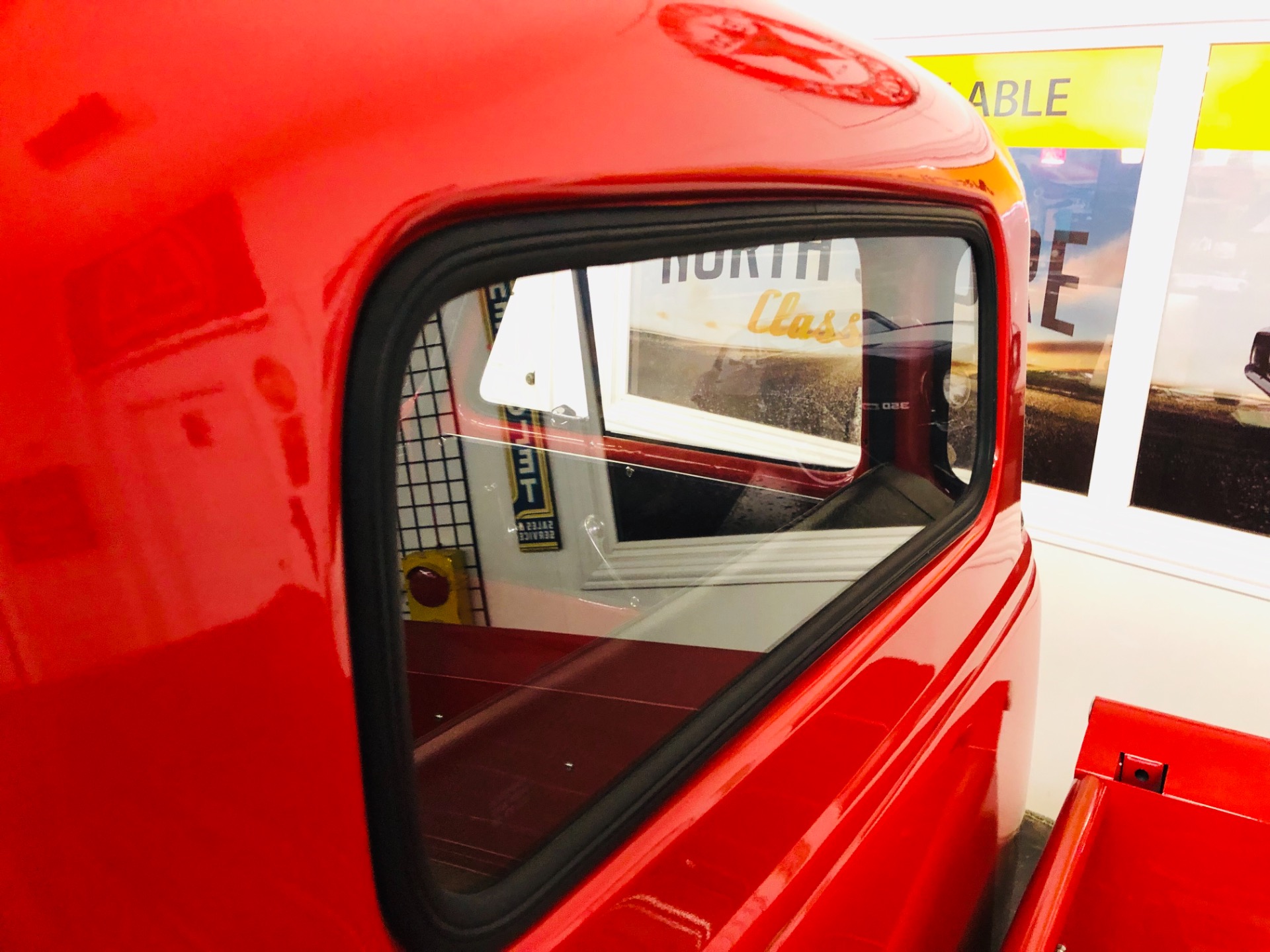 Used 1953 Chevrolet 3100 -FRAME OFF RESTORED 5 WINDOW PICK UP - SEE VIDEO | Mundelein, IL