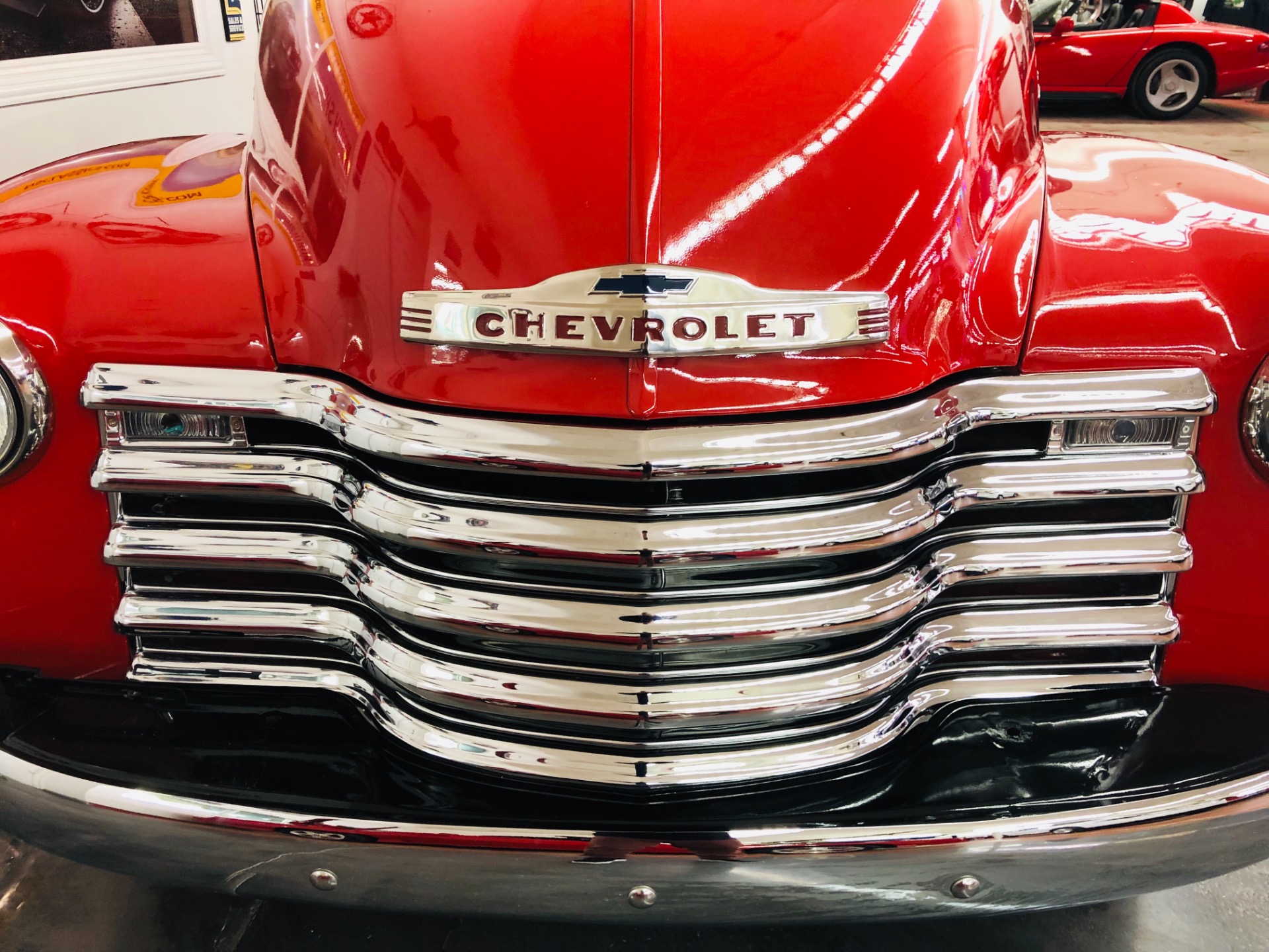 Used 1953 Chevrolet 3100 -FRAME OFF RESTORED 5 WINDOW PICK UP - SEE VIDEO | Mundelein, IL
