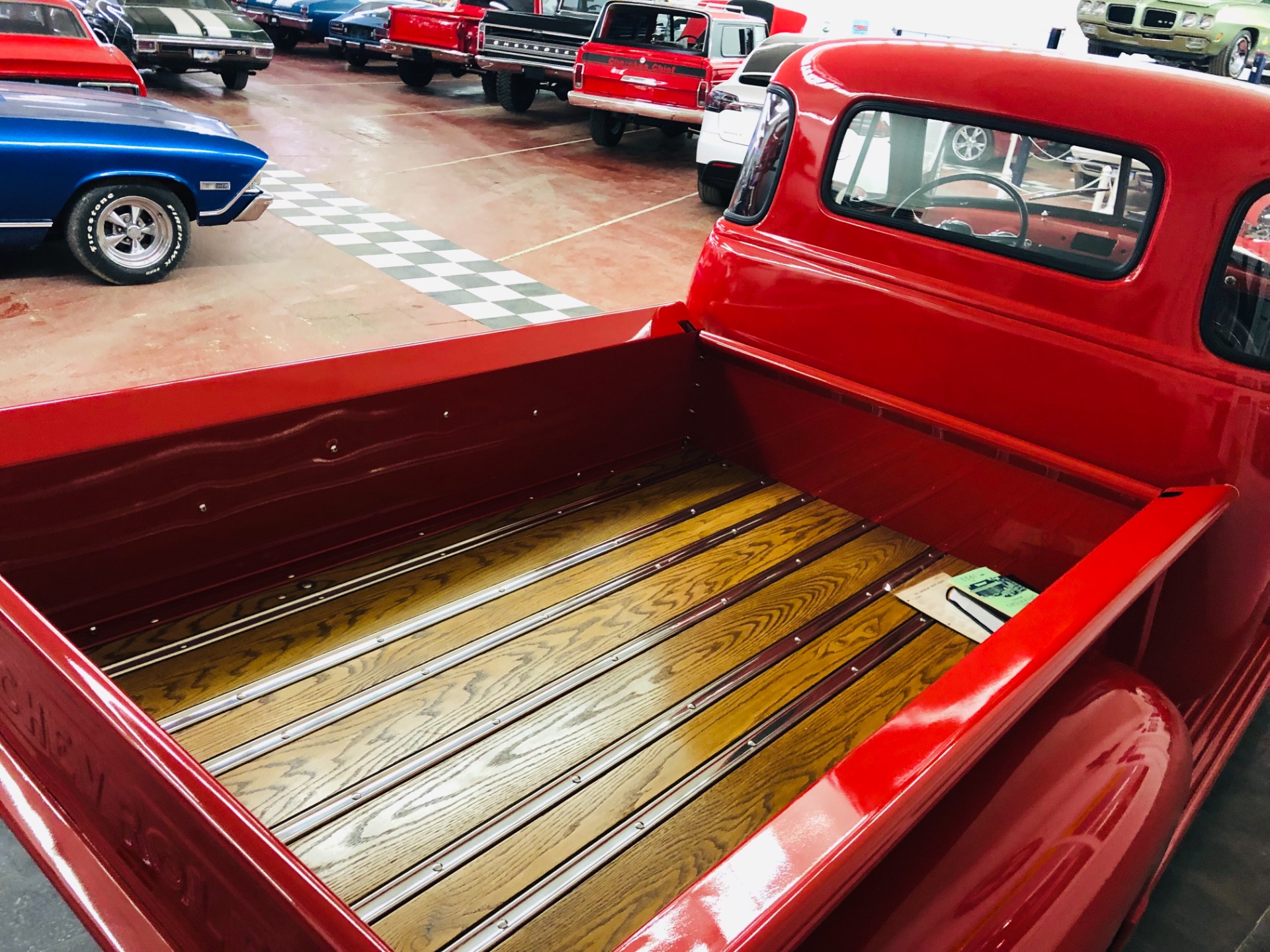 Used 1953 Chevrolet 3100 -FRAME OFF RESTORED 5 WINDOW PICK UP - SEE VIDEO | Mundelein, IL