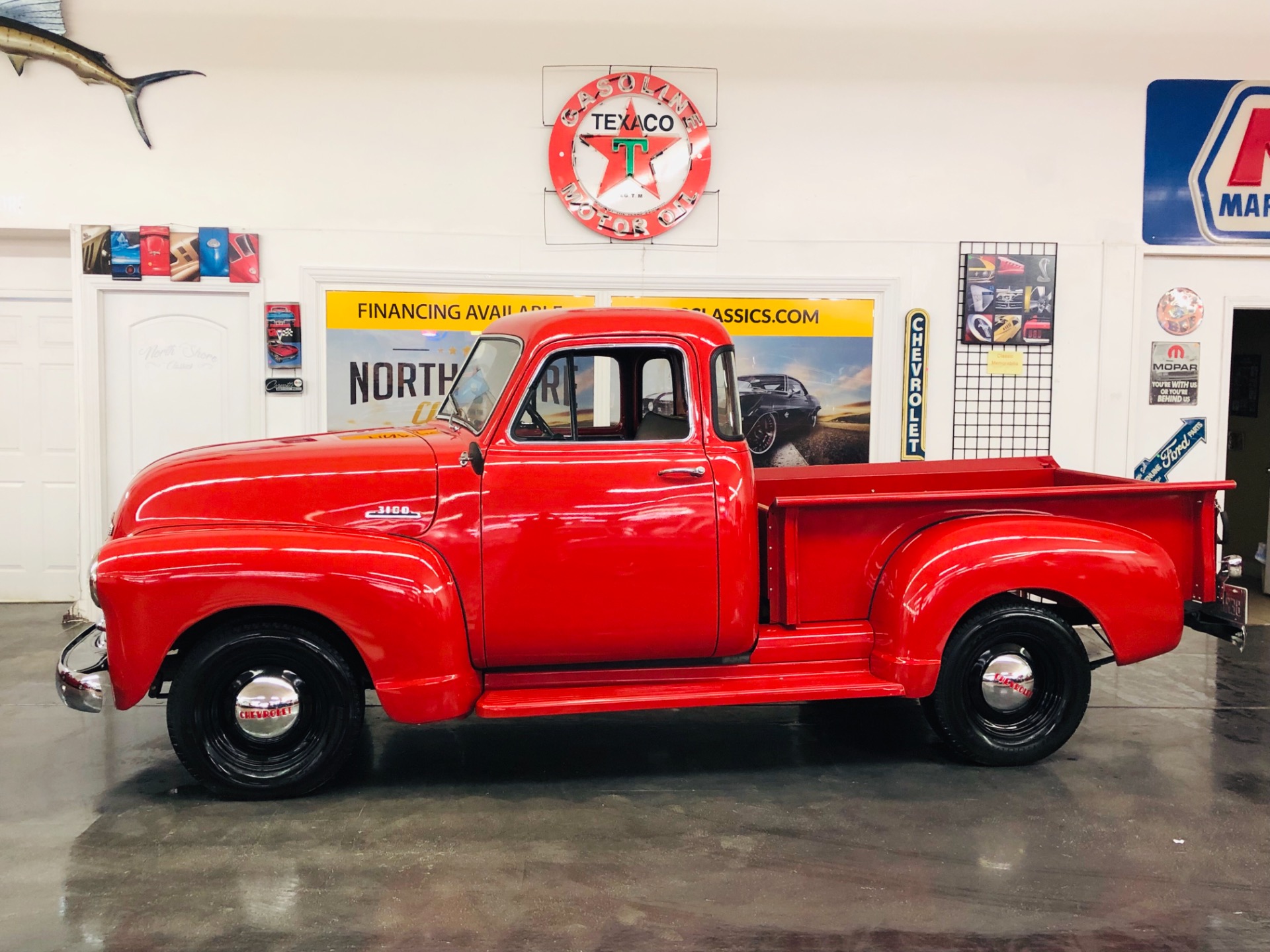Used 1953 Chevrolet 3100 -FRAME OFF RESTORED 5 WINDOW PICK UP - SEE VIDEO | Mundelein, IL