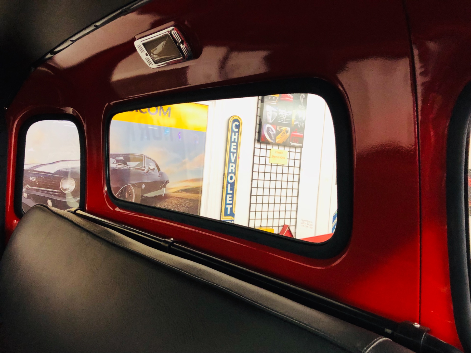 Used 1953 Chevrolet 3100 -FRAME OFF RESTORED 5 WINDOW PICK UP - SEE VIDEO | Mundelein, IL