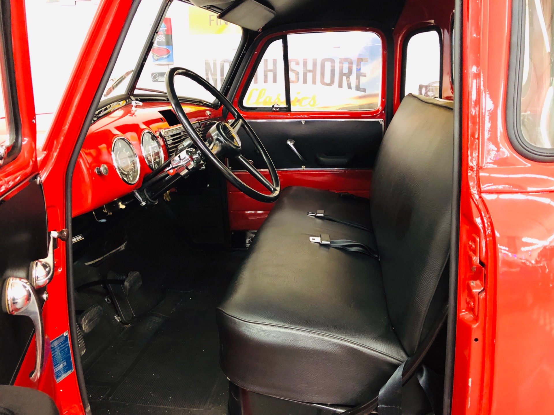 Used 1953 Chevrolet 3100 -FRAME OFF RESTORED 5 WINDOW PICK UP - SEE VIDEO | Mundelein, IL