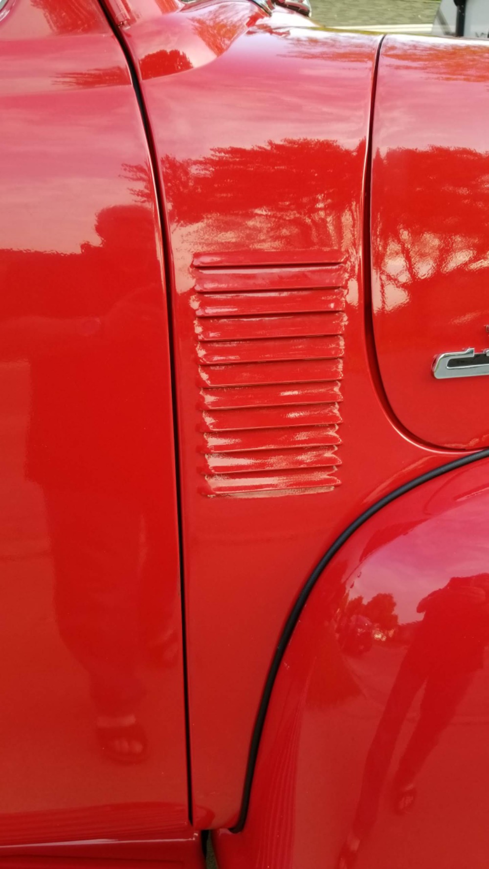 Used 1953 Chevrolet 3100 -FRAME OFF RESTORED 5 WINDOW PICK UP - SEE VIDEO | Mundelein, IL