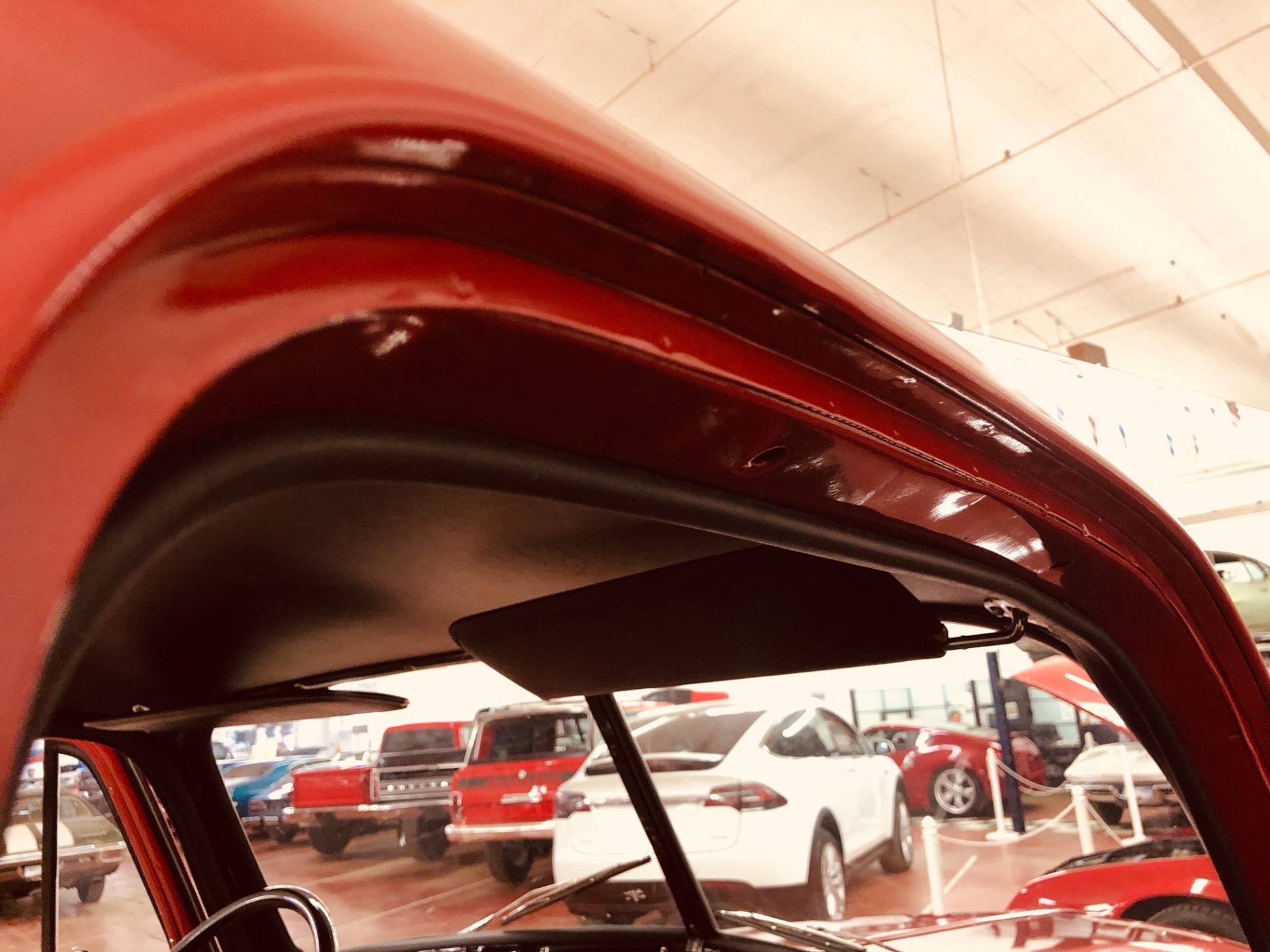 Used 1953 Chevrolet 3100 -FRAME OFF RESTORED 5 WINDOW PICK UP - SEE VIDEO | Mundelein, IL