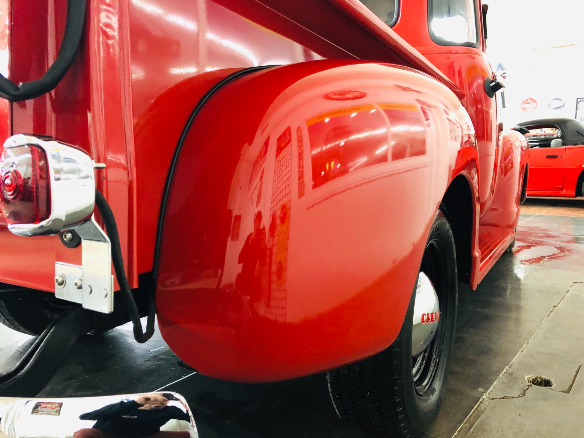 Used 1953 Chevrolet 3100 -FRAME OFF RESTORED 5 WINDOW PICK UP - SEE VIDEO | Mundelein, IL