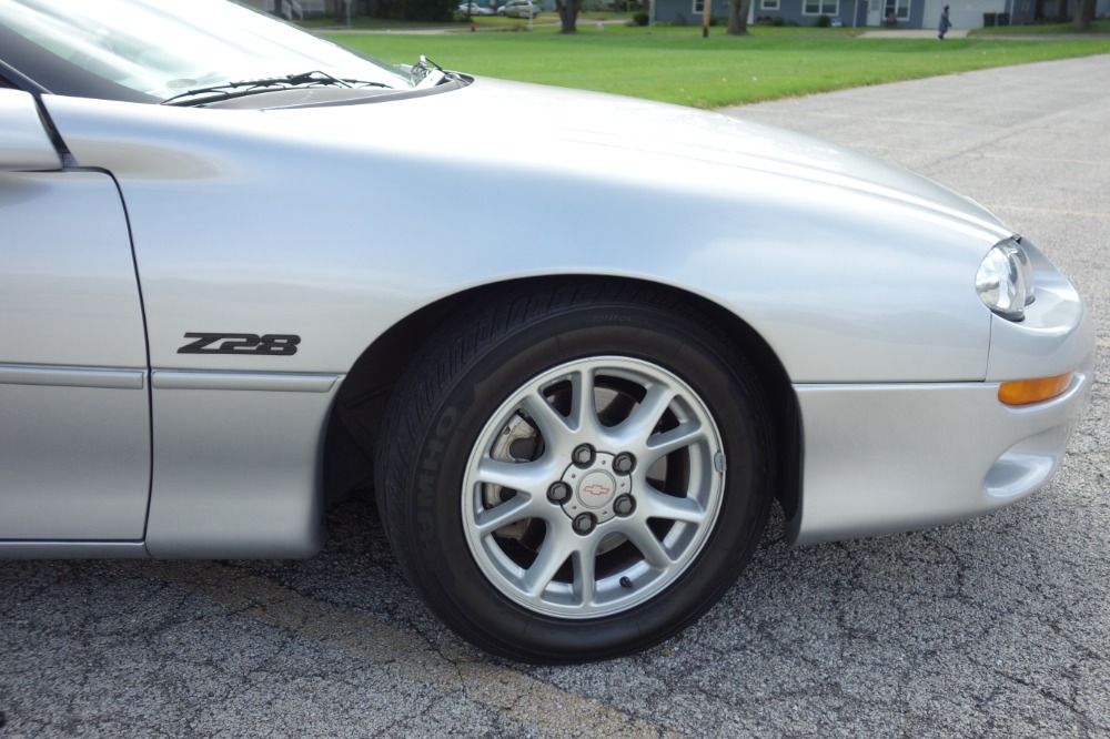 Used 2002 Chevrolet Camaro - Z28 - CONVERTIBLE - 396 RW HP!- SEE VIDEO | Mundelein, IL