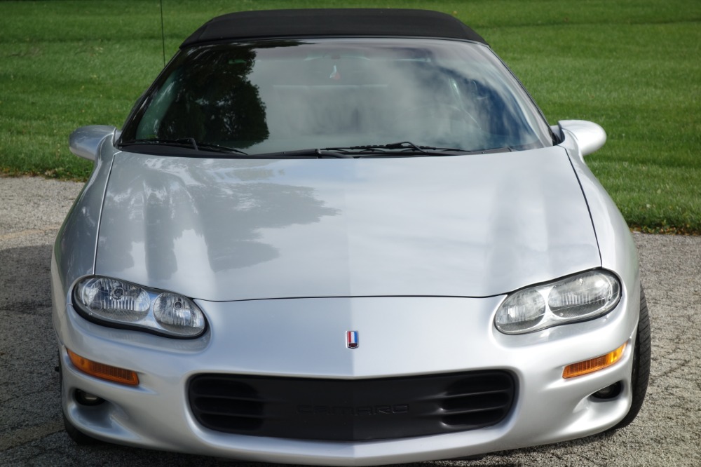 Used 2002 Chevrolet Camaro - Z28 - CONVERTIBLE - 396 RW HP!- SEE VIDEO | Mundelein, IL
