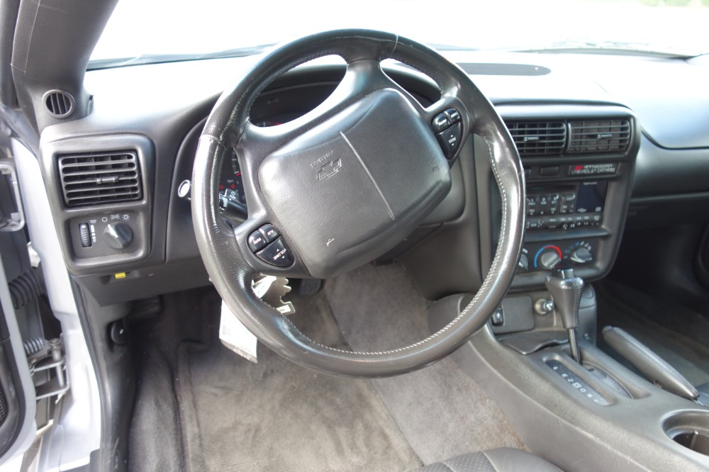 Used 2002 Chevrolet Camaro - Z28 - CONVERTIBLE - 396 RW HP!- SEE VIDEO | Mundelein, IL