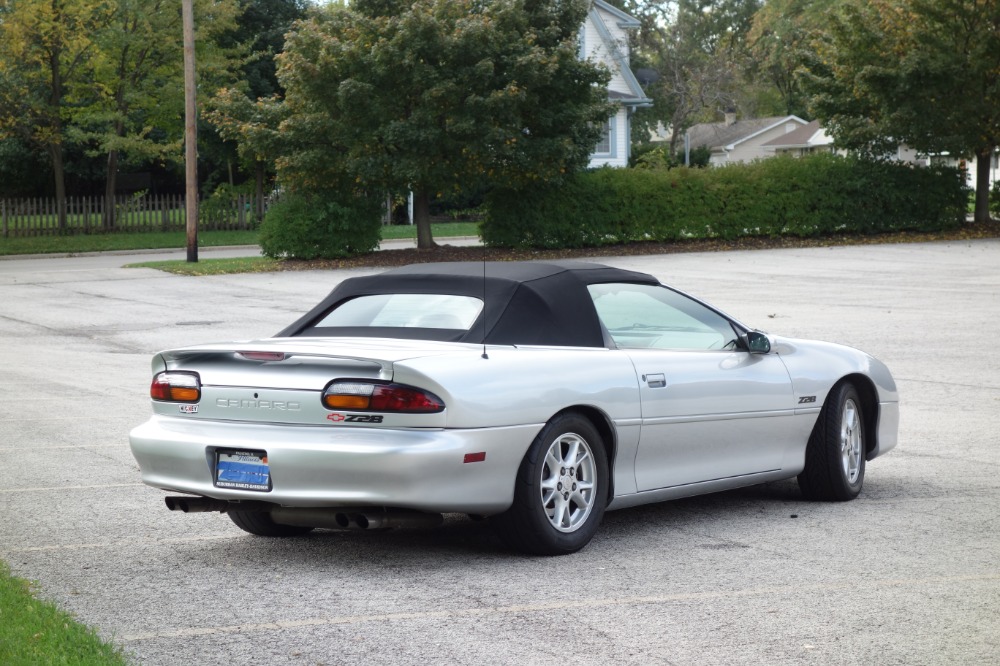 Used 2002 Chevrolet Camaro - Z28 - CONVERTIBLE - 396 RW HP!- SEE VIDEO | Mundelein, IL