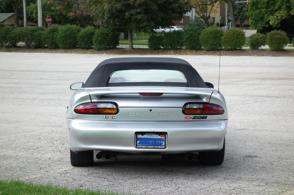 Used 2002 Chevrolet Camaro - Z28 - CONVERTIBLE - 396 RW HP!- SEE VIDEO | Mundelein, IL