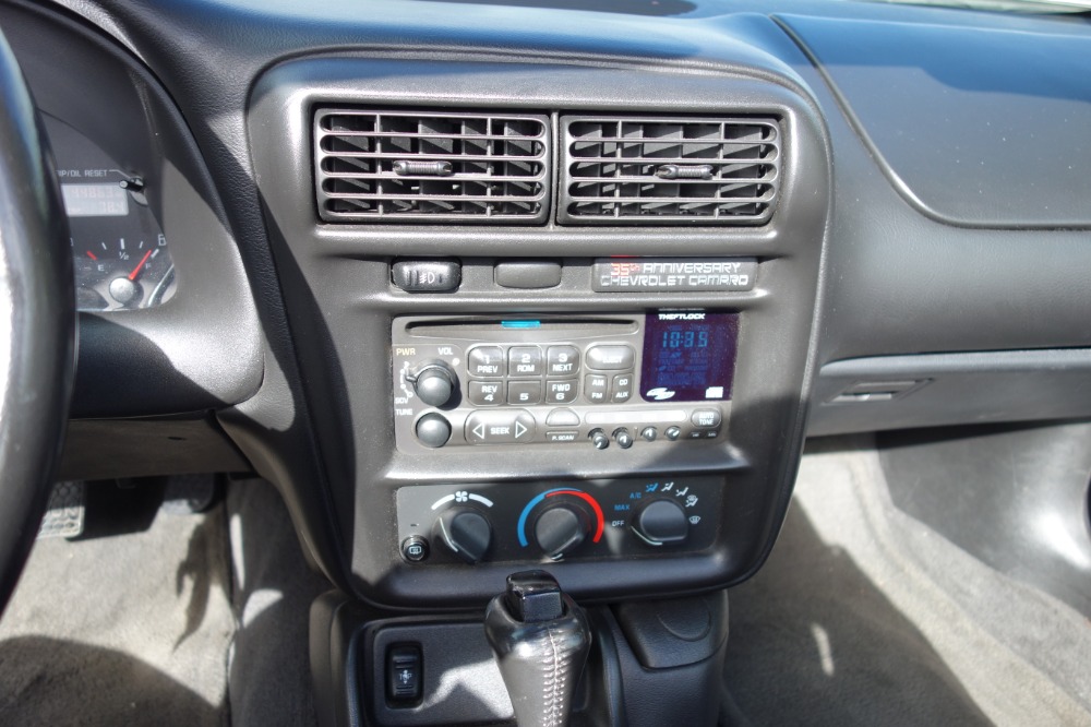 Used 2002 Chevrolet Camaro - Z28 - CONVERTIBLE - 396 RW HP!- SEE VIDEO | Mundelein, IL