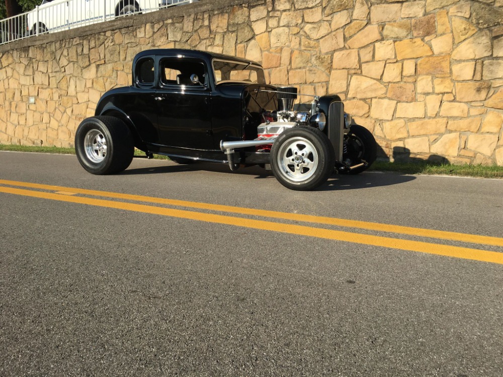 Used 1932 Ford Coupe - FRESH RESTORATION WITH LESS THEN 500 MILES - SEE VIDEO | Mundelein, IL