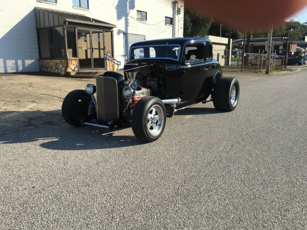 Used 1932 Ford Coupe - FRESH RESTORATION WITH LESS THEN 500 MILES - SEE VIDEO | Mundelein, IL