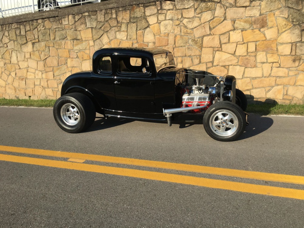 Used 1932 Ford Coupe - FRESH RESTORATION WITH LESS THEN 500 MILES - SEE VIDEO | Mundelein, IL