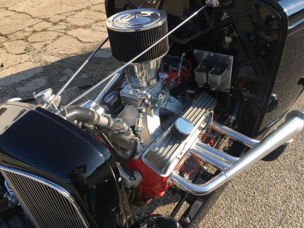 Used 1932 Ford Coupe - FRESH RESTORATION WITH LESS THEN 500 MILES - SEE VIDEO | Mundelein, IL
