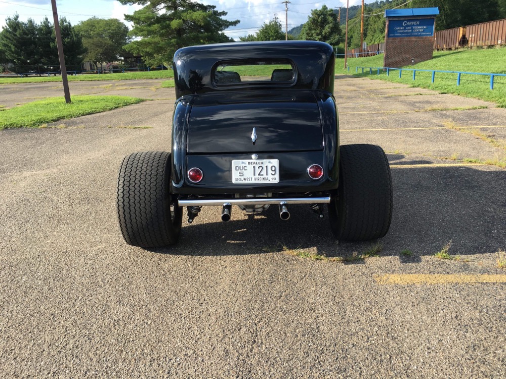 Used 1932 Ford Coupe - FRESH RESTORATION WITH LESS THEN 500 MILES - SEE VIDEO | Mundelein, IL