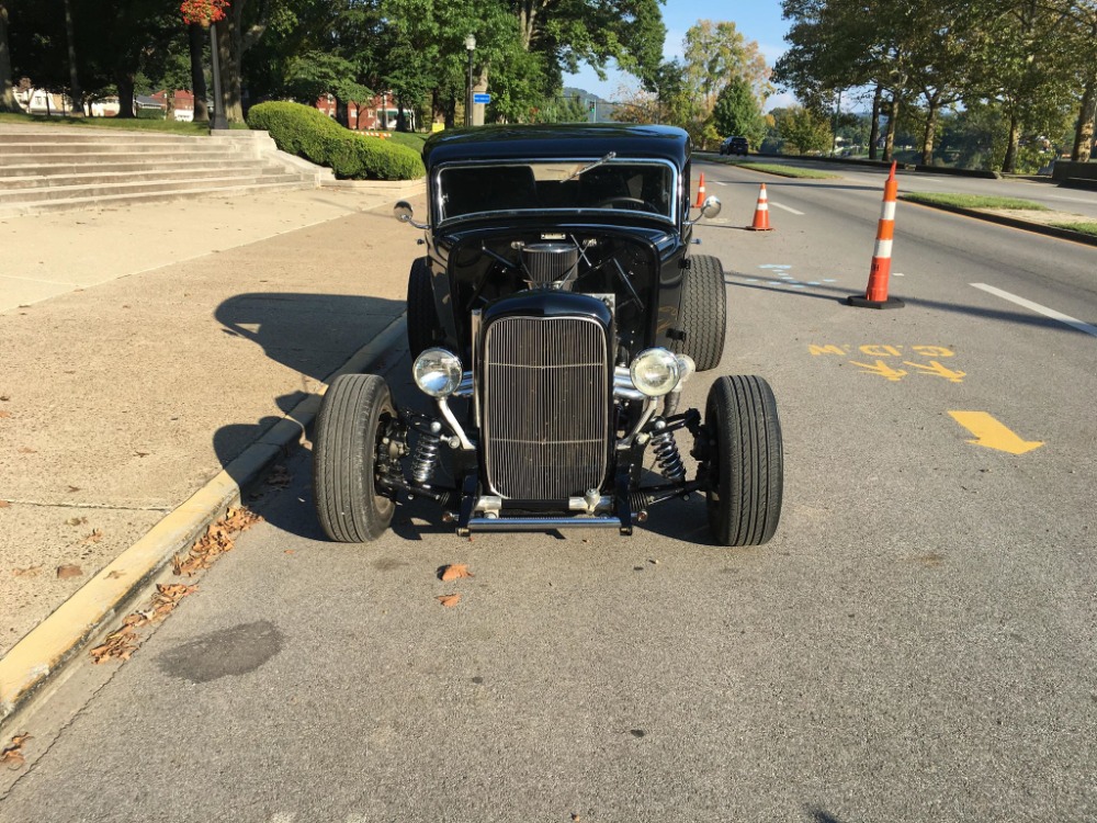Used 1932 Ford Coupe - FRESH RESTORATION WITH LESS THEN 500 MILES - SEE VIDEO | Mundelein, IL