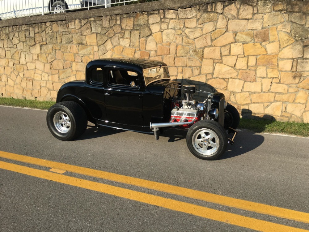 Used 1932 Ford Coupe - FRESH RESTORATION WITH LESS THEN 500 MILES - SEE VIDEO | Mundelein, IL