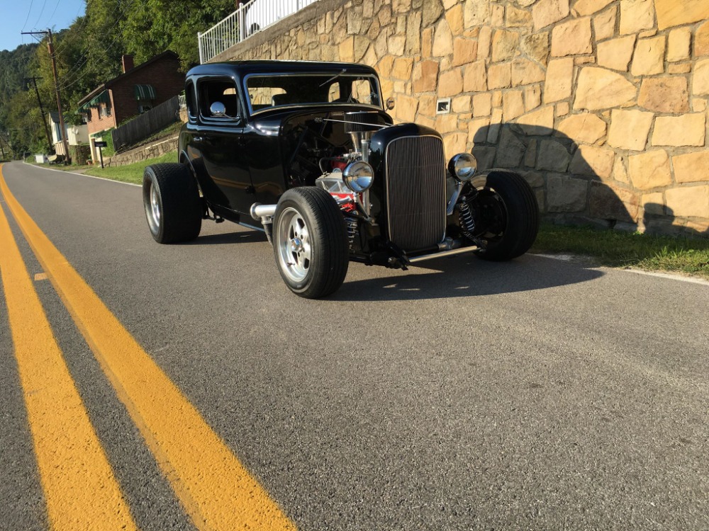 Used 1932 Ford Coupe - FRESH RESTORATION WITH LESS THEN 500 MILES - SEE VIDEO | Mundelein, IL