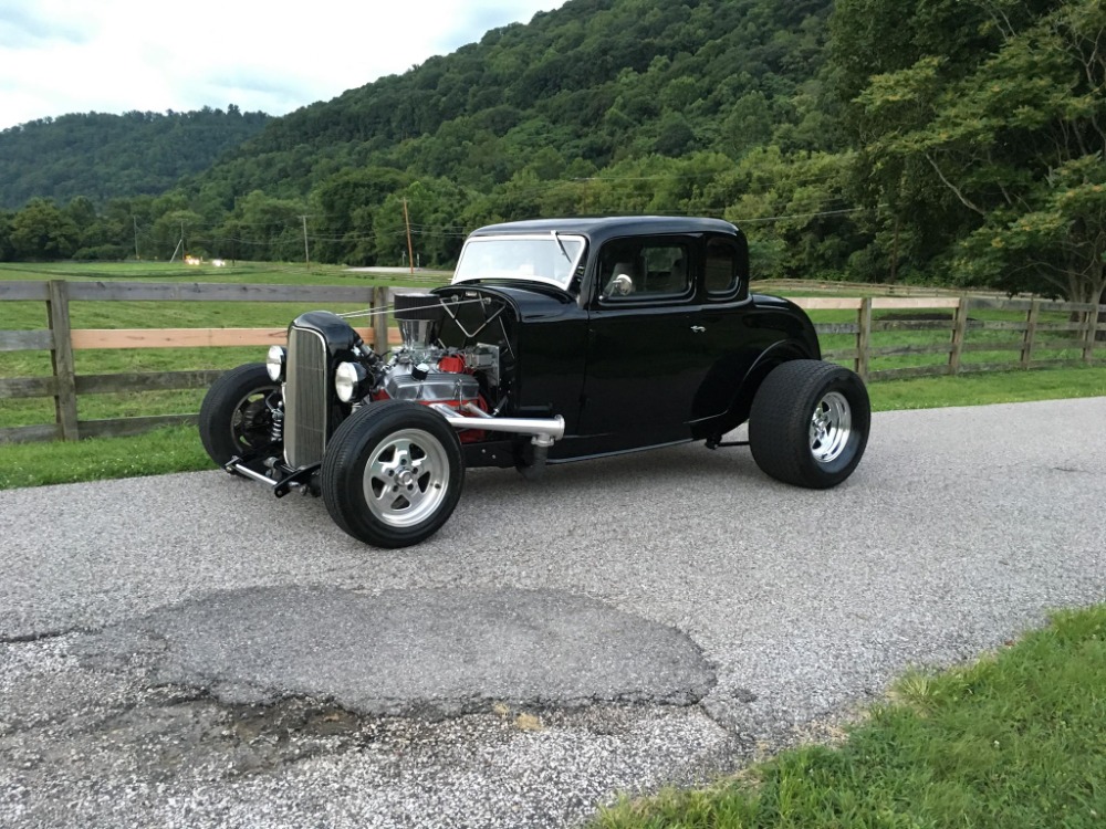 Used 1932 Ford Coupe - FRESH RESTORATION WITH LESS THEN 500 MILES - SEE VIDEO | Mundelein, IL