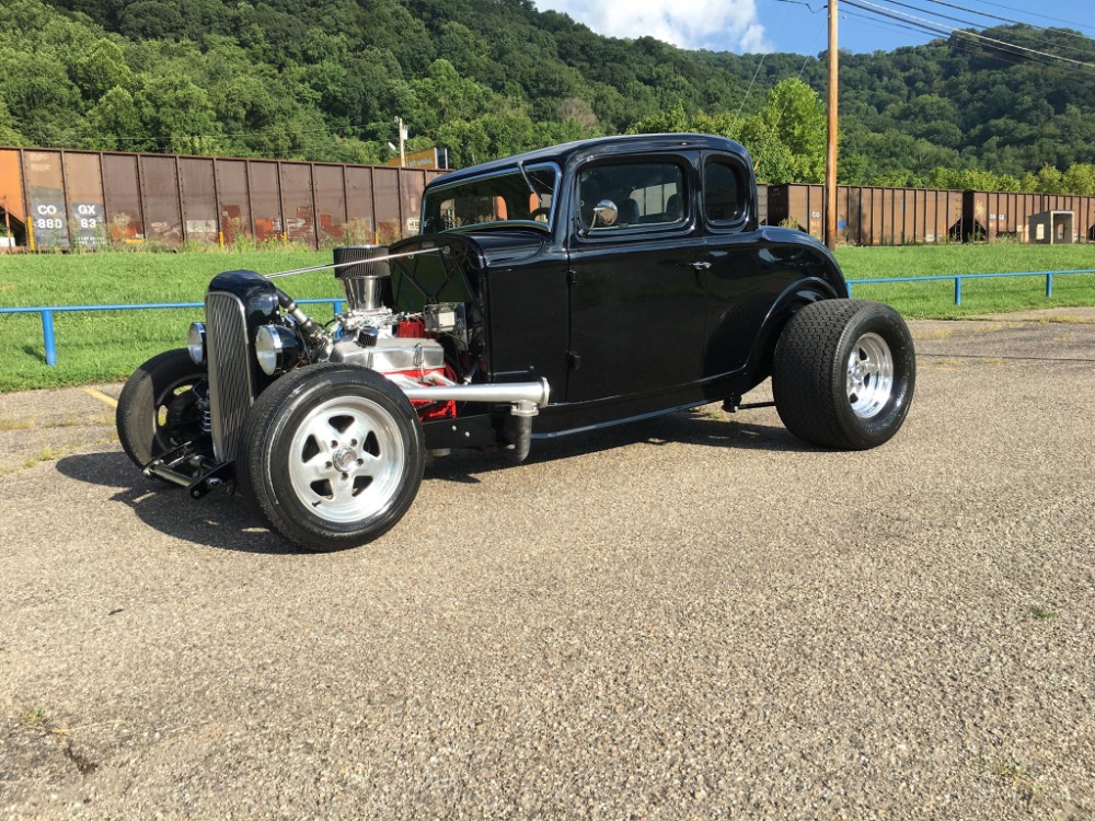 Used 1932 Ford Coupe - FRESH RESTORATION WITH LESS THEN 500 MILES - SEE VIDEO | Mundelein, IL