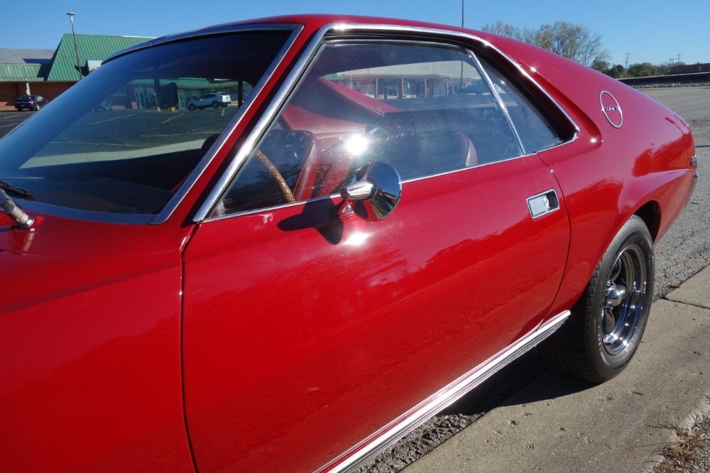 Used 1968 AMC AMX -CLEAN CLASSIC-RECENT RESTORATION- SEE VIDEO | Mundelein, IL
