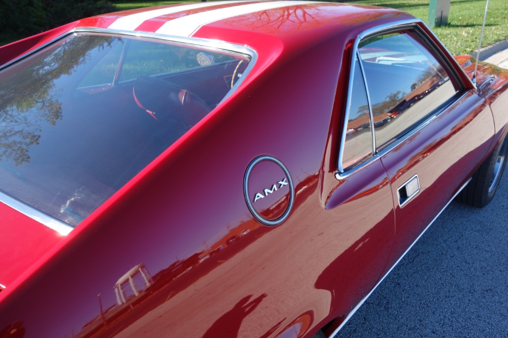 Used 1968 AMC AMX -CLEAN CLASSIC-RECENT RESTORATION- SEE VIDEO | Mundelein, IL