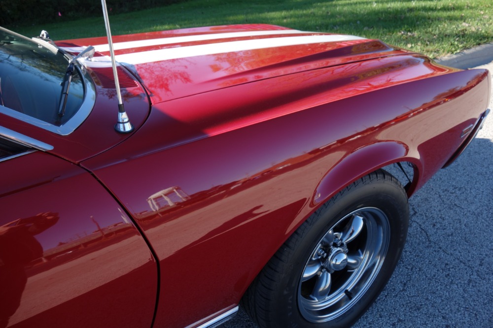 Used 1968 AMC AMX -CLEAN CLASSIC-RECENT RESTORATION- SEE VIDEO | Mundelein, IL