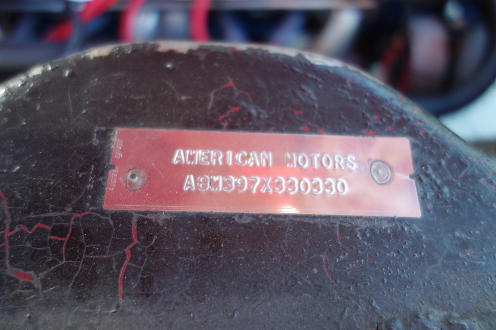 Used 1968 AMC AMX -CLEAN CLASSIC-RECENT RESTORATION- SEE VIDEO | Mundelein, IL