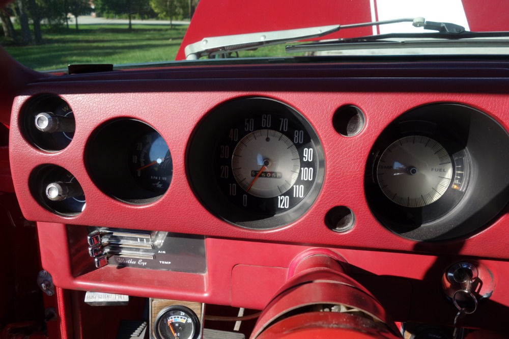 Used 1968 AMC AMX -CLEAN CLASSIC-RECENT RESTORATION- SEE VIDEO | Mundelein, IL