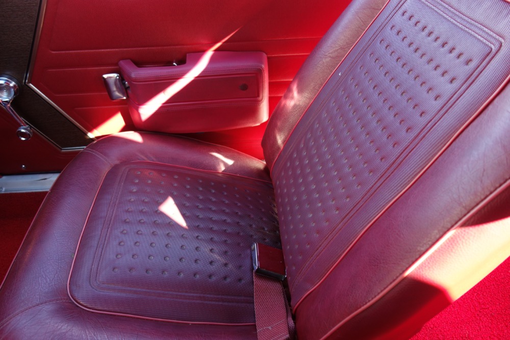 Used 1968 AMC AMX -CLEAN CLASSIC-RECENT RESTORATION- SEE VIDEO | Mundelein, IL