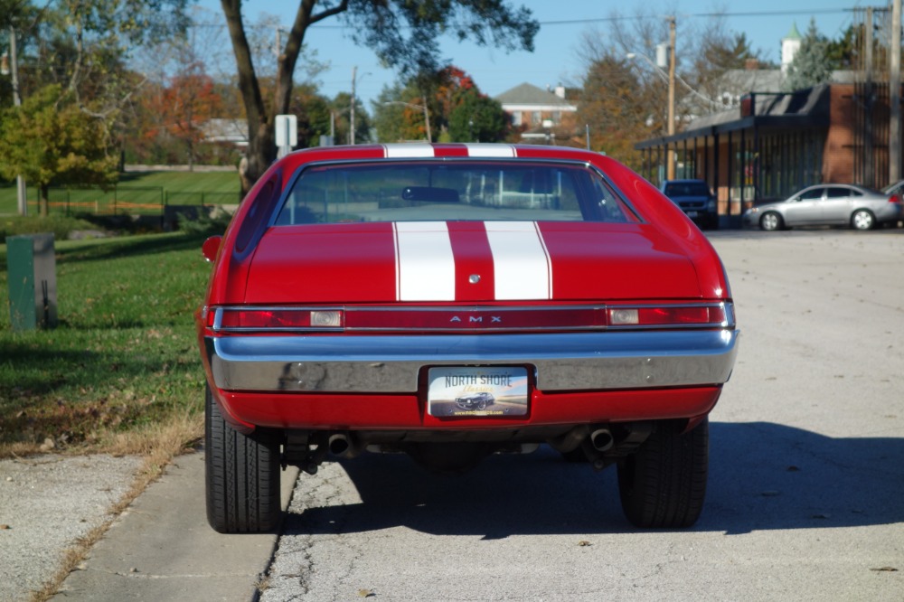 Used 1968 AMC AMX -CLEAN CLASSIC-RECENT RESTORATION- SEE VIDEO | Mundelein, IL