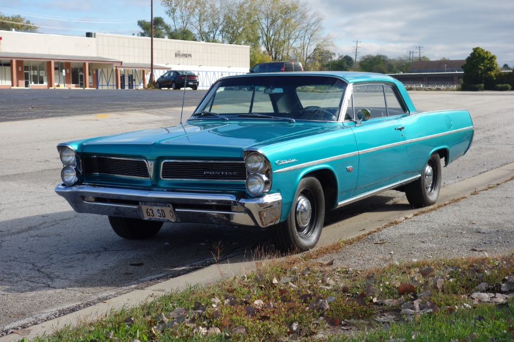 Used 1963 Pontiac Catalina -SUPER DUTY TRIBUTE-PHS DOCUMENTED- MAGAZINE FEATURED CAR - SEE VIDEO | Mundelein, IL