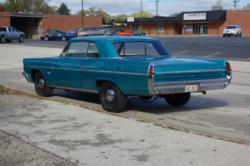 Used 1963 Pontiac Catalina -SUPER DUTY TRIBUTE-PHS DOCUMENTED- MAGAZINE FEATURED CAR - SEE VIDEO | Mundelein, IL