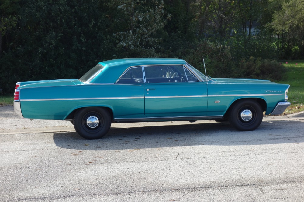 Used 1963 Pontiac Catalina -SUPER DUTY TRIBUTE-PHS DOCUMENTED- MAGAZINE FEATURED CAR - SEE VIDEO | Mundelein, IL