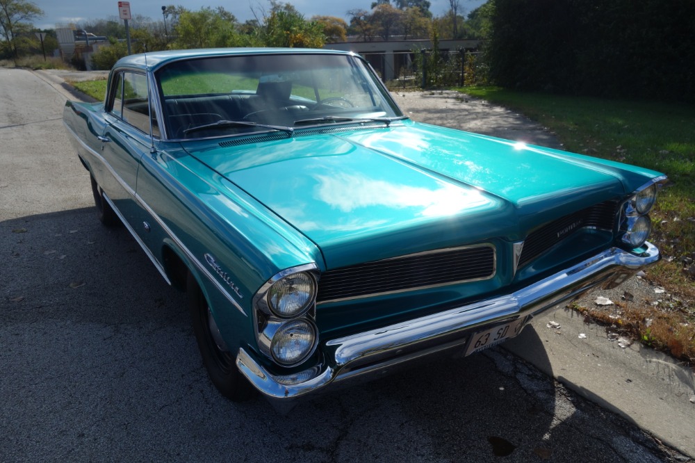 Used 1963 Pontiac Catalina -SUPER DUTY TRIBUTE-PHS DOCUMENTED- MAGAZINE FEATURED CAR - SEE VIDEO | Mundelein, IL