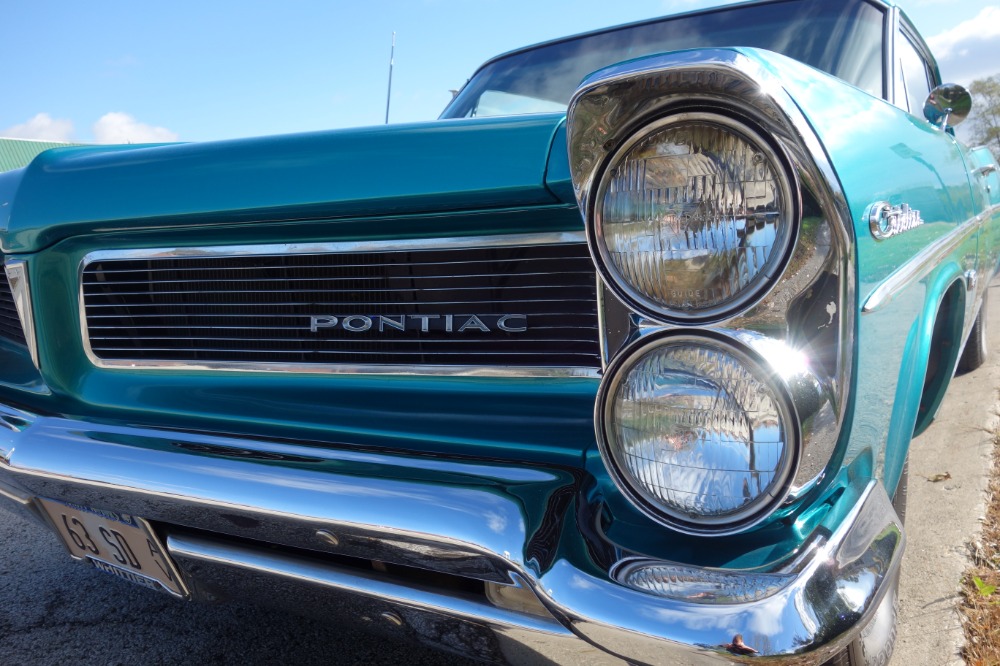 Used 1963 Pontiac Catalina -SUPER DUTY TRIBUTE-PHS DOCUMENTED- MAGAZINE FEATURED CAR - SEE VIDEO | Mundelein, IL