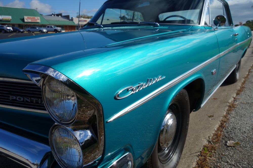Used 1963 Pontiac Catalina -SUPER DUTY TRIBUTE-PHS DOCUMENTED- MAGAZINE FEATURED CAR - SEE VIDEO | Mundelein, IL