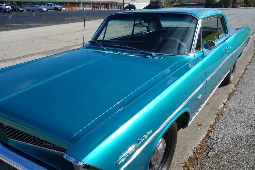Used 1963 Pontiac Catalina -SUPER DUTY TRIBUTE-PHS DOCUMENTED- MAGAZINE FEATURED CAR - SEE VIDEO | Mundelein, IL
