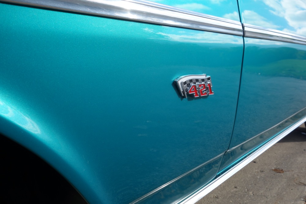 Used 1963 Pontiac Catalina -SUPER DUTY TRIBUTE-PHS DOCUMENTED- MAGAZINE FEATURED CAR - SEE VIDEO | Mundelein, IL