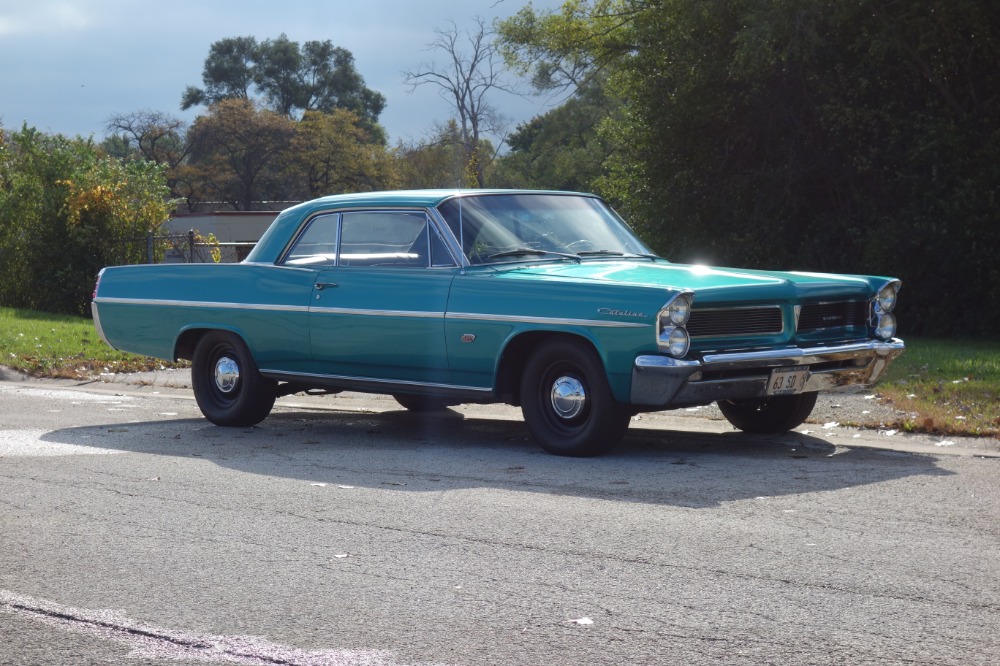 Used 1963 Pontiac Catalina -SUPER DUTY TRIBUTE-PHS DOCUMENTED- MAGAZINE FEATURED CAR - SEE VIDEO | Mundelein, IL