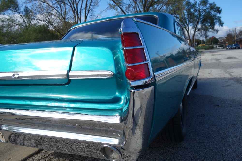 Used 1963 Pontiac Catalina -SUPER DUTY TRIBUTE-PHS DOCUMENTED- MAGAZINE FEATURED CAR - SEE VIDEO | Mundelein, IL
