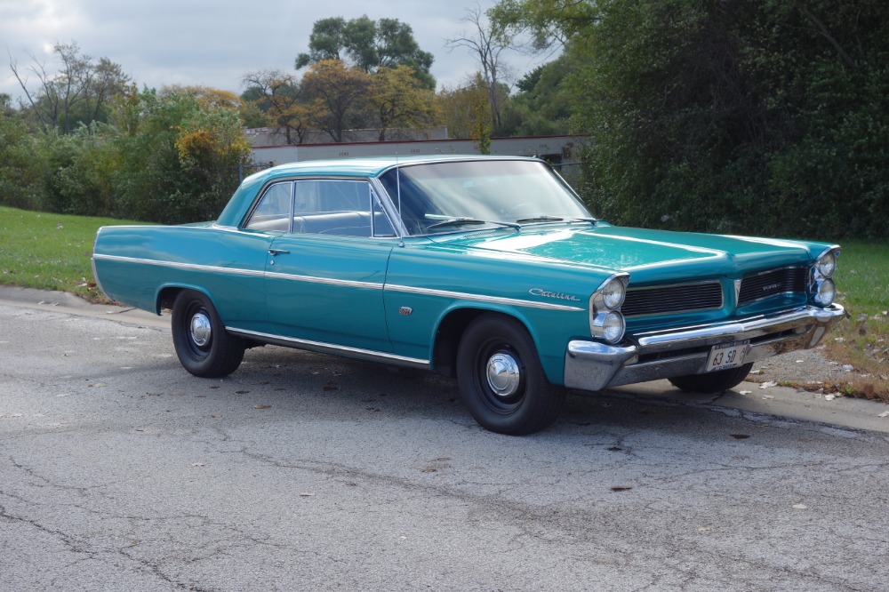 Used 1963 Pontiac Catalina -SUPER DUTY TRIBUTE-PHS DOCUMENTED- MAGAZINE FEATURED CAR - SEE VIDEO | Mundelein, IL