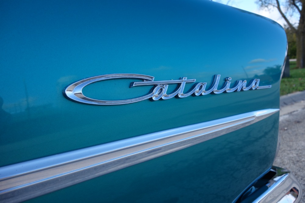 Used 1963 Pontiac Catalina -SUPER DUTY TRIBUTE-PHS DOCUMENTED- MAGAZINE FEATURED CAR - SEE VIDEO | Mundelein, IL