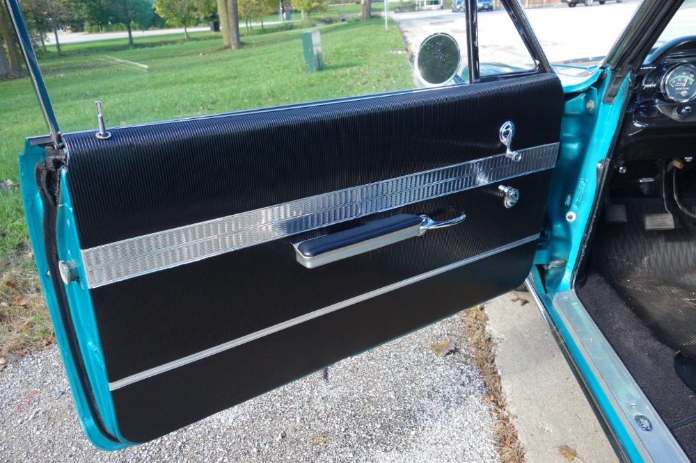 Used 1963 Pontiac Catalina -SUPER DUTY TRIBUTE-PHS DOCUMENTED- MAGAZINE FEATURED CAR - SEE VIDEO | Mundelein, IL